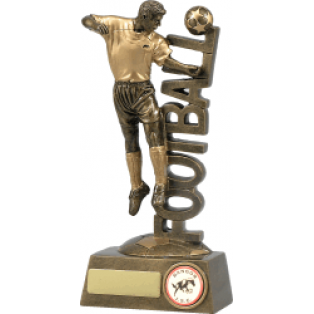 Soccer Association Football Trophies